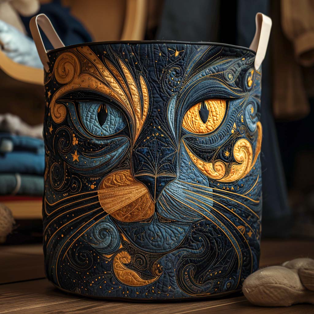 FREYA | PANIER À LINGE GALAXIE
