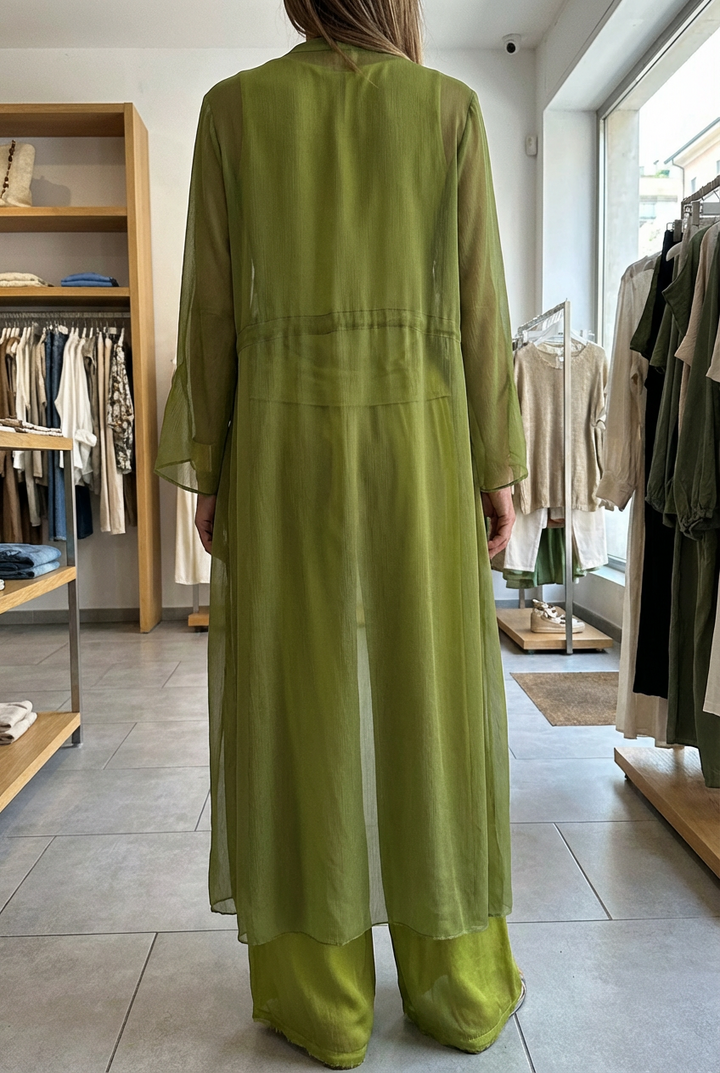 Lindsey | Ensemble Élégant et Confortable en Trois Pièces