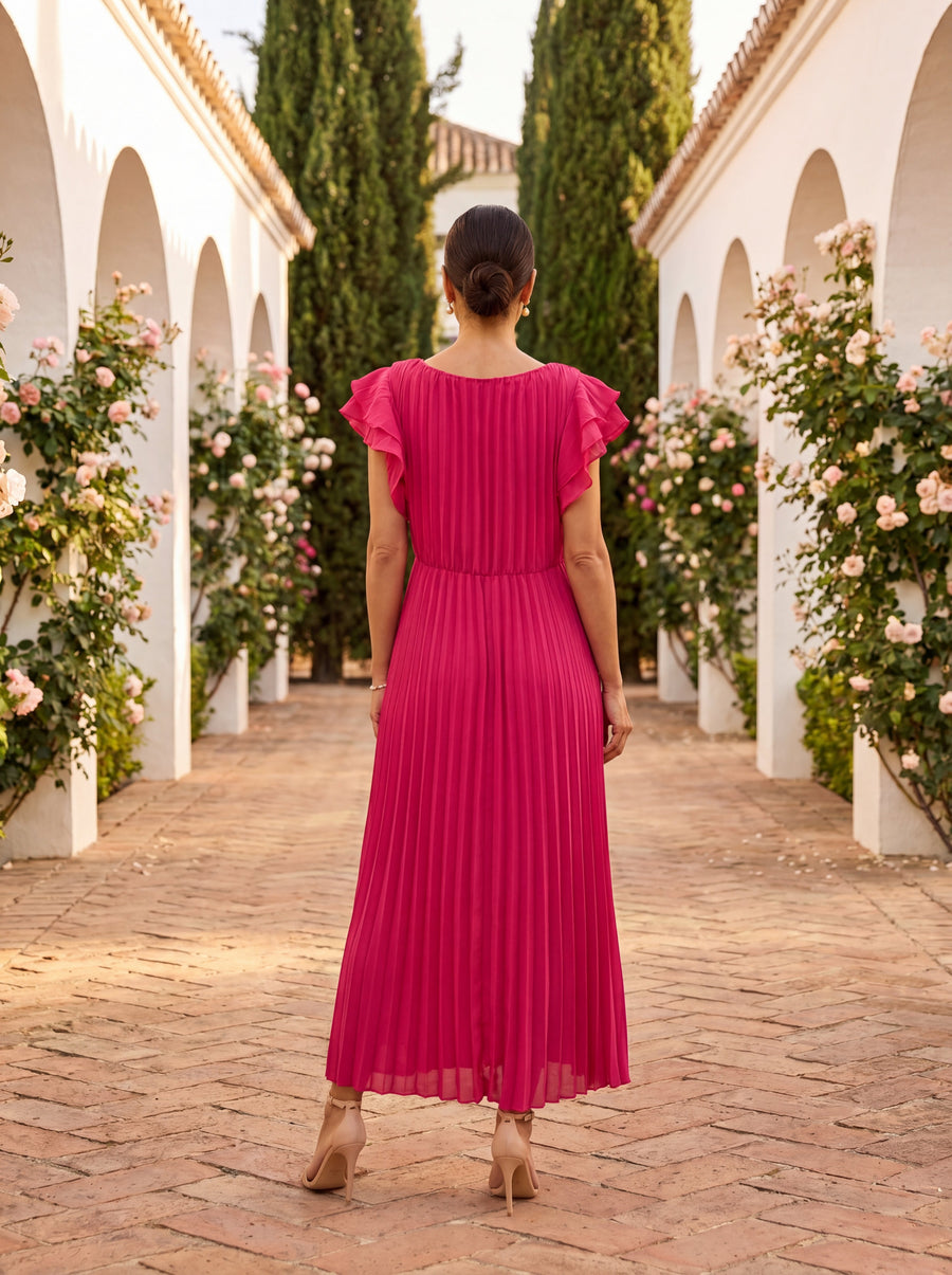 Lara | Robe Élégante