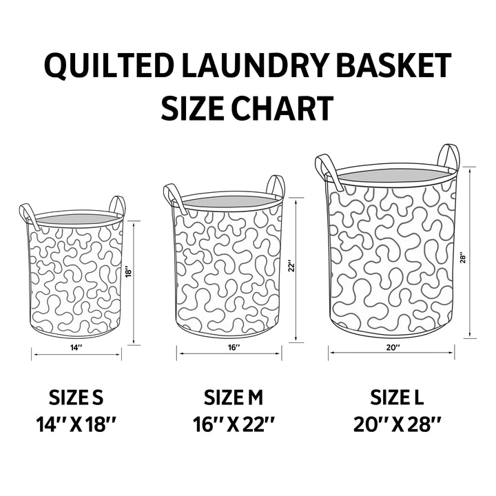 NAOMI | PANIER À LINGE FORESTIER