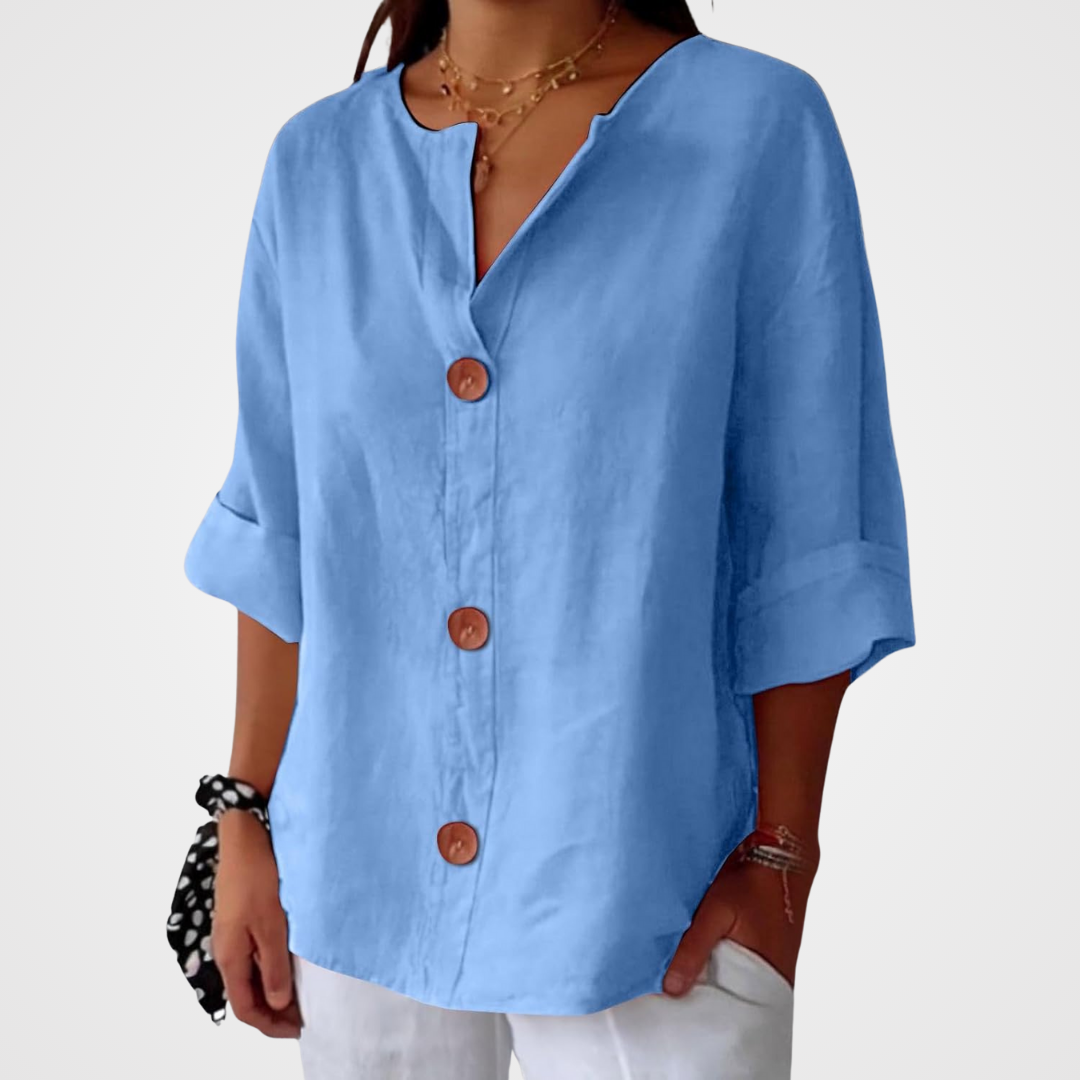 Hazel™ | Blouse d'Été