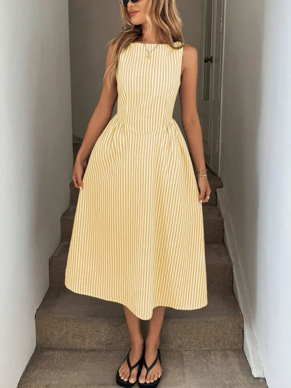 Robe Midi Denise