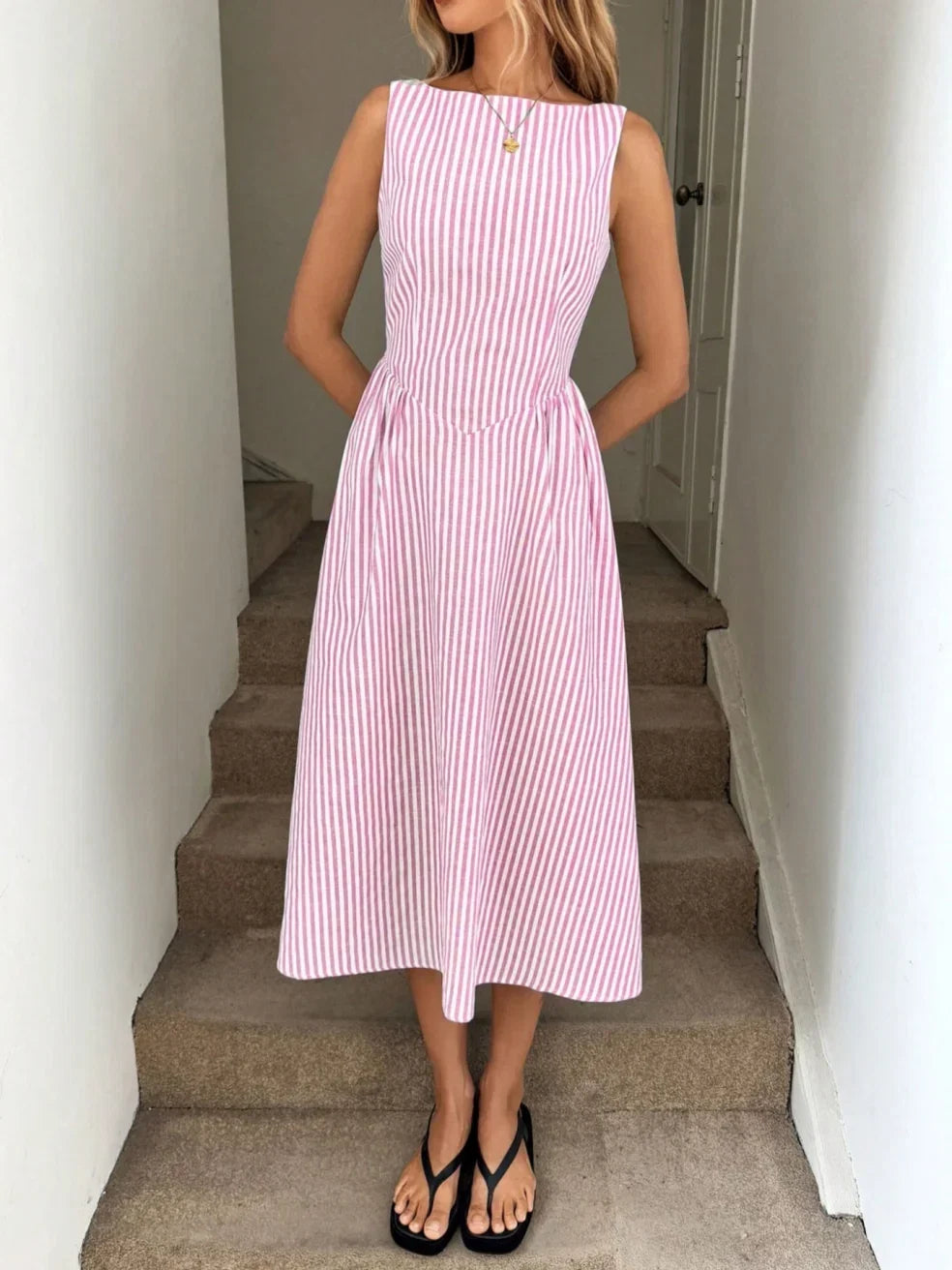 Robe Midi Denise