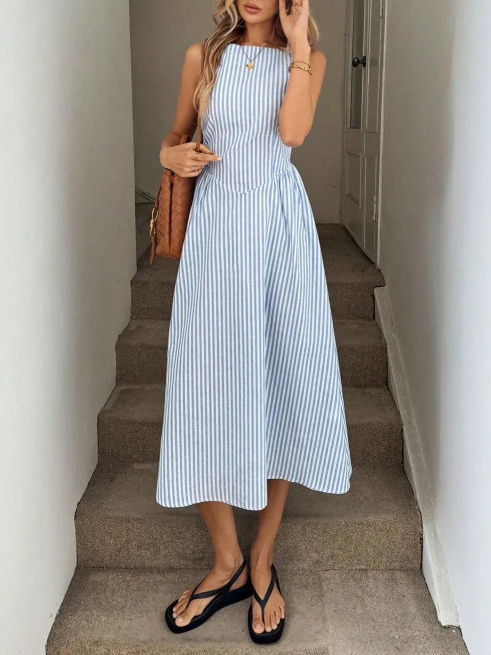 Robe Midi Denise