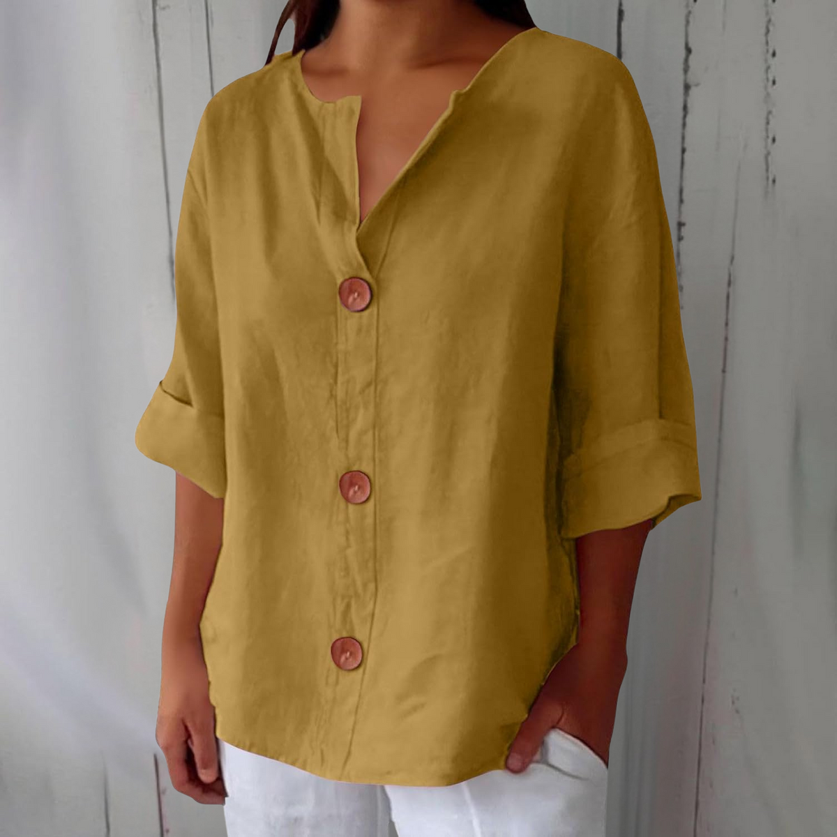Hazel™ | Blouse d'Été