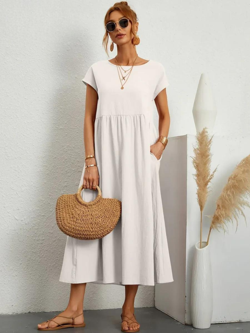 Yulia™ | Robe d'été décontractée