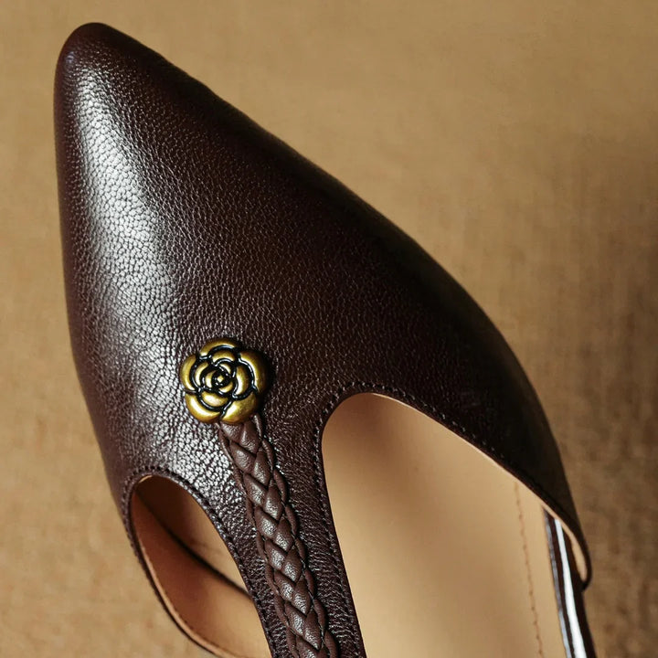 VANESSA MAE TALONS AUTHENTIQUES