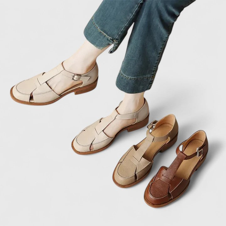 Sandales Mary Jane Élégantes