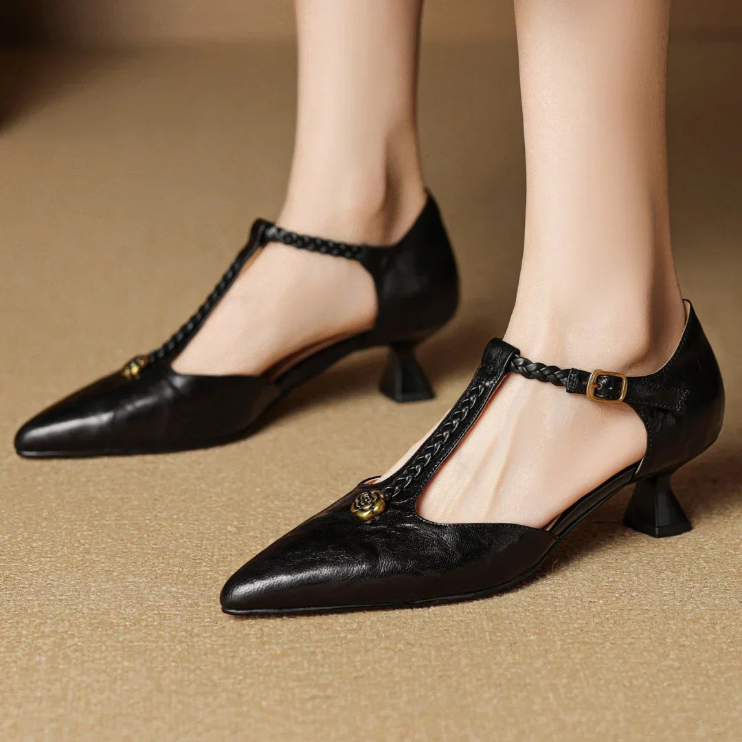 VANESSA MAE TALONS AUTHENTIQUES