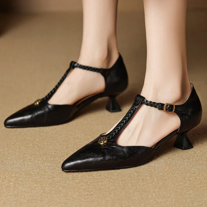 VANESSA MAE TALONS AUTHENTIQUES