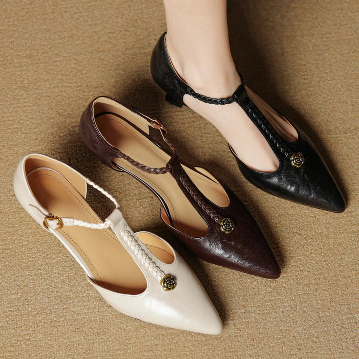 VANESSA MAE TALONS AUTHENTIQUES