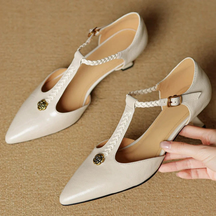 VANESSA MAE TALONS AUTHENTIQUES