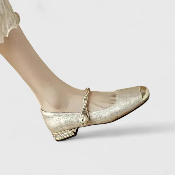 Chaussures Orthopédiques Mary Jane