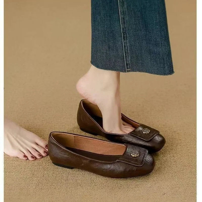 Lucienne | Ballerines Élégantes Confort