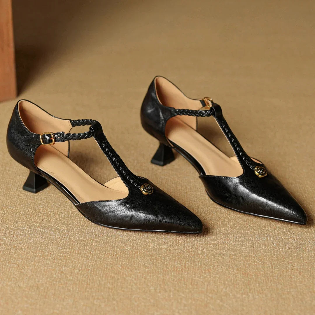 VANESSA MAE TALONS AUTHENTIQUES