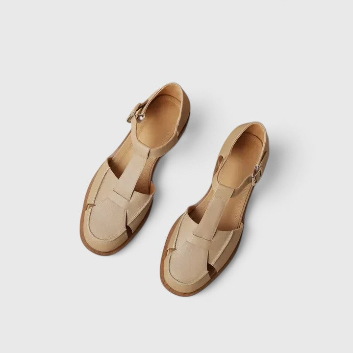 Sandales Mary Jane Élégantes