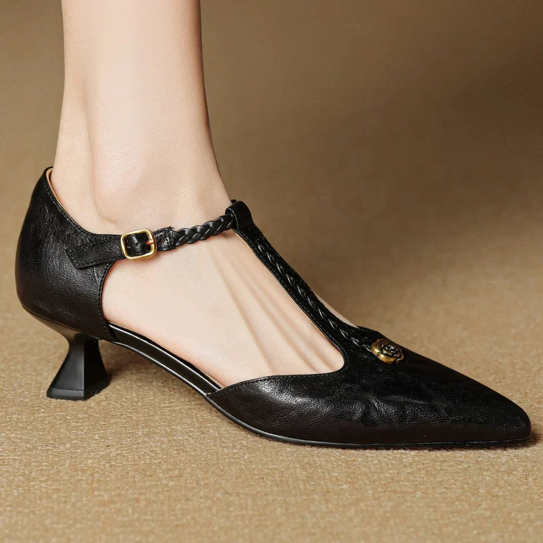 VANESSA MAE TALONS AUTHENTIQUES