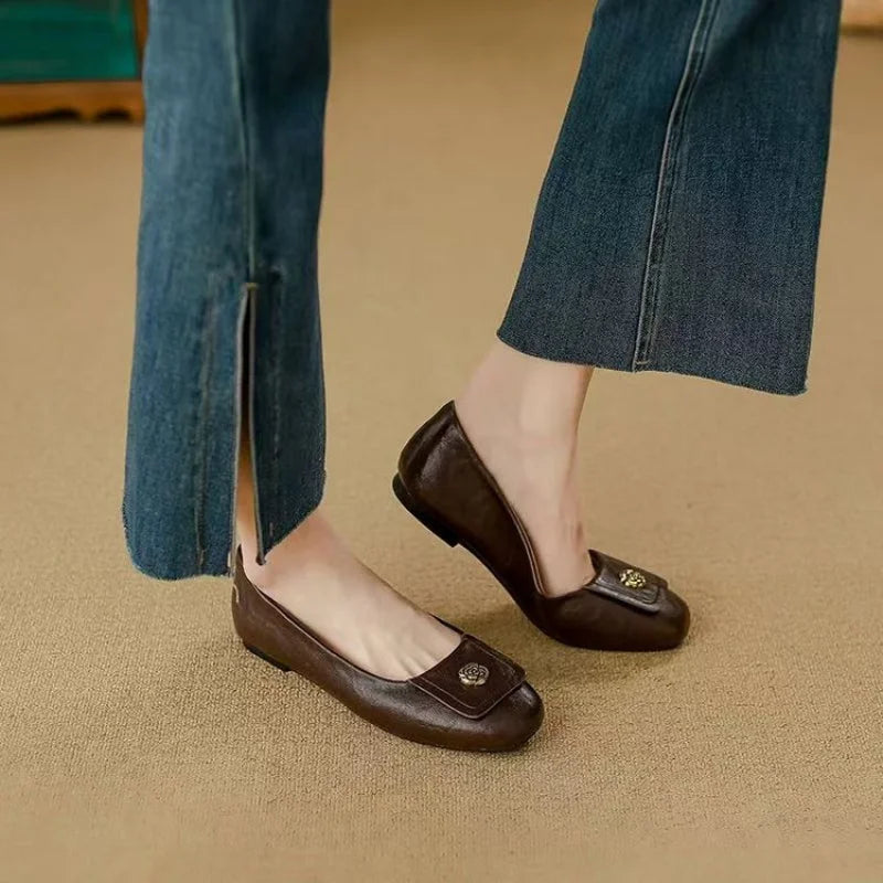 Lucienne | Ballerines Élégantes Confort