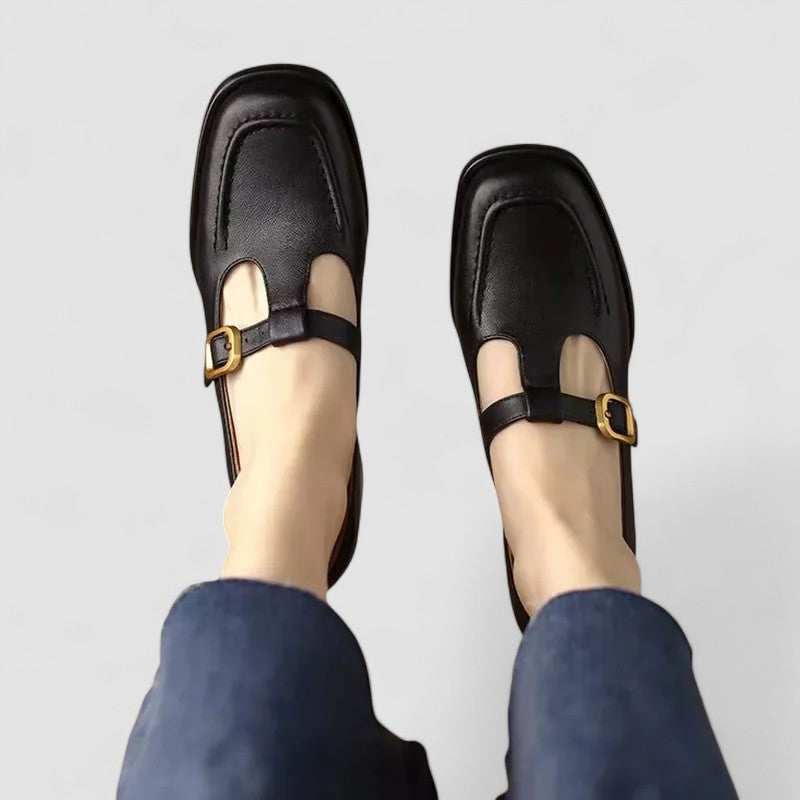 Kyrahnae | Babies T-Strap Orthopédiques