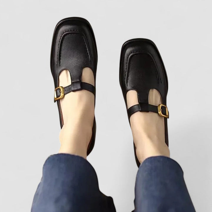 Kyrahnae | Babies T-Strap Orthopédiques
