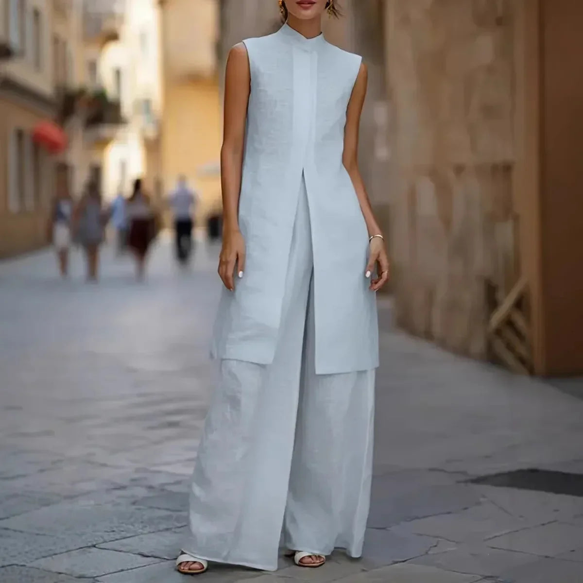 Ensemble Large et Sophistiqué