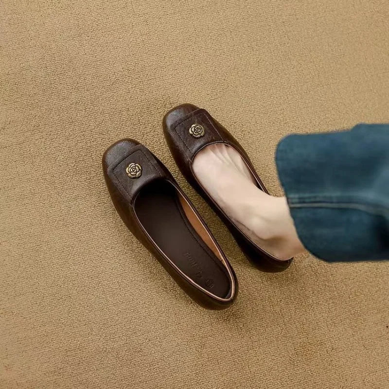 Lucienne | Ballerines Élégantes Confort