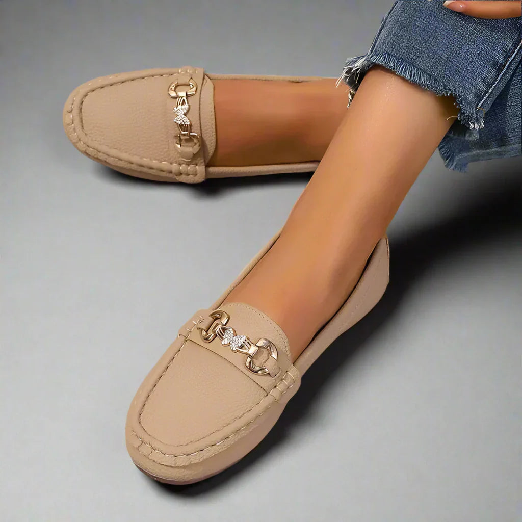 MOCASSINS RHINESTONES SORELLA