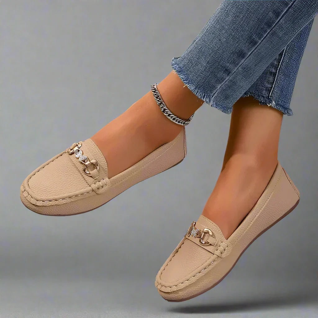 MOCASSINS RHINESTONES SORELLA