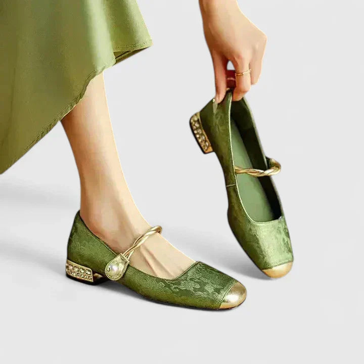 Chaussures Orthopédiques Mary Jane