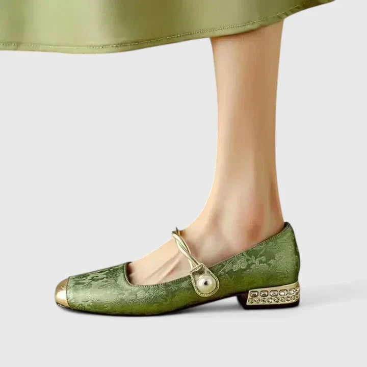 Chaussures Orthopédiques Mary Jane