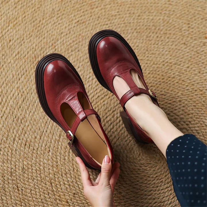 Elvana | Babies Chunky Pumps