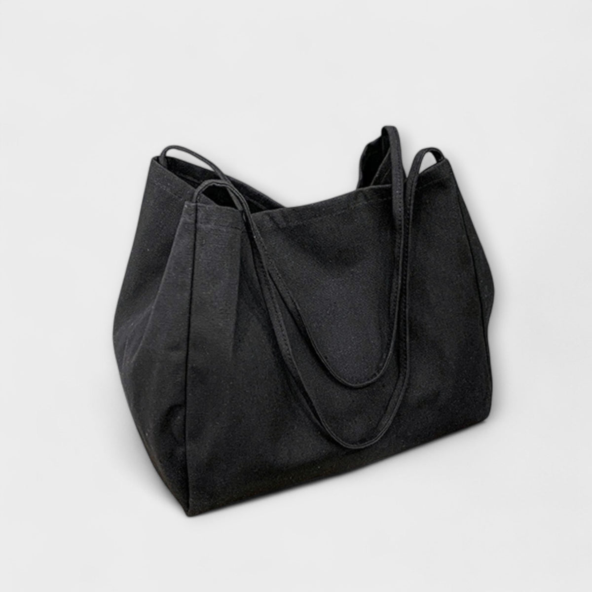 Sac de courses en toile grand format de haute qualité