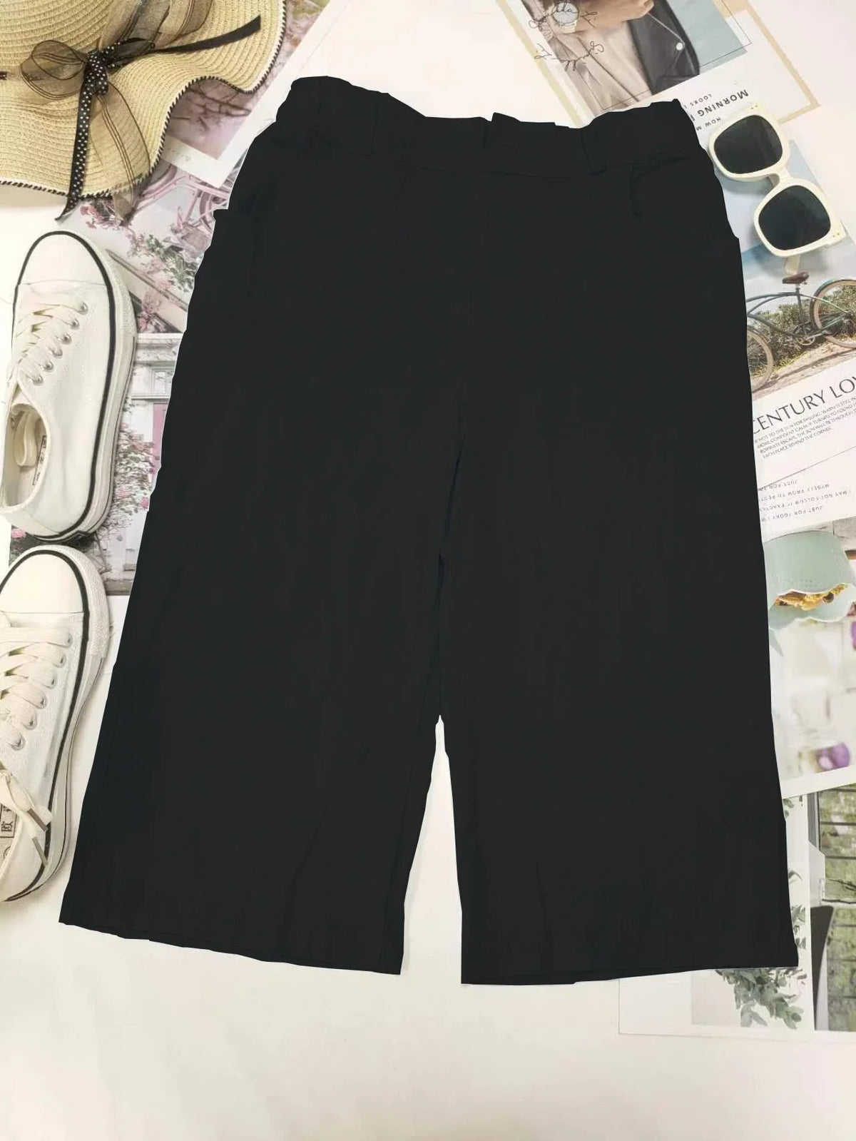 Jade | Short Estival Fluide et Confortable