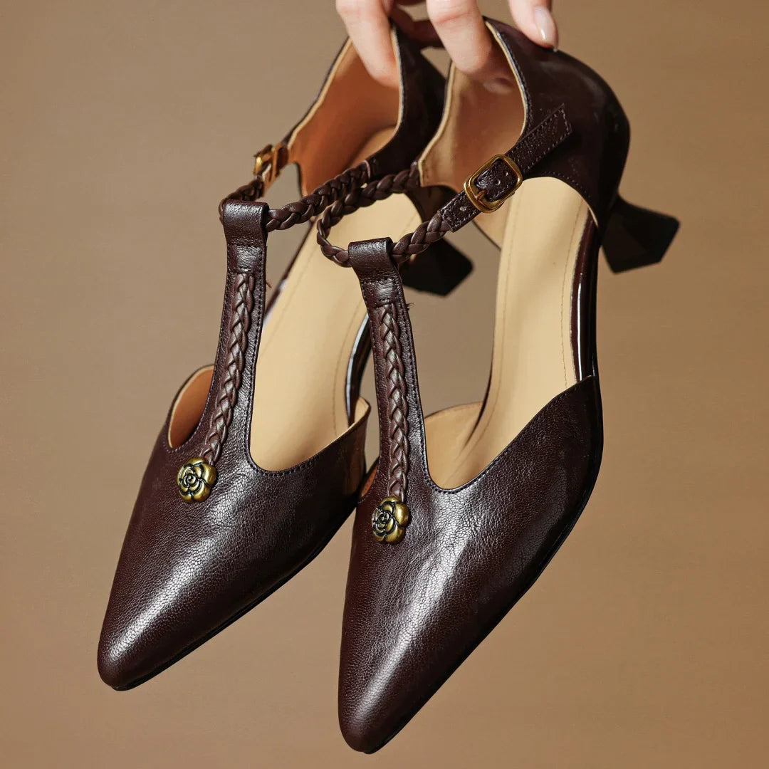 VANESSA MAE TALONS AUTHENTIQUES
