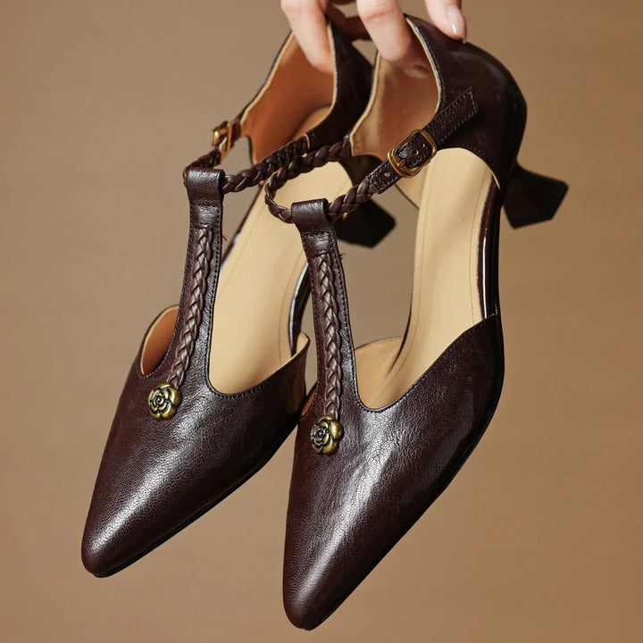 VANESSA MAE TALONS AUTHENTIQUES
