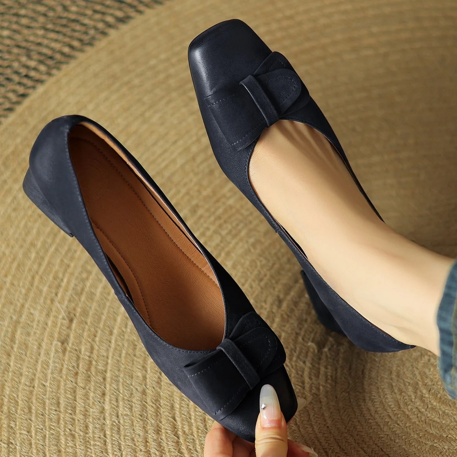 Talons en cuir Roselle