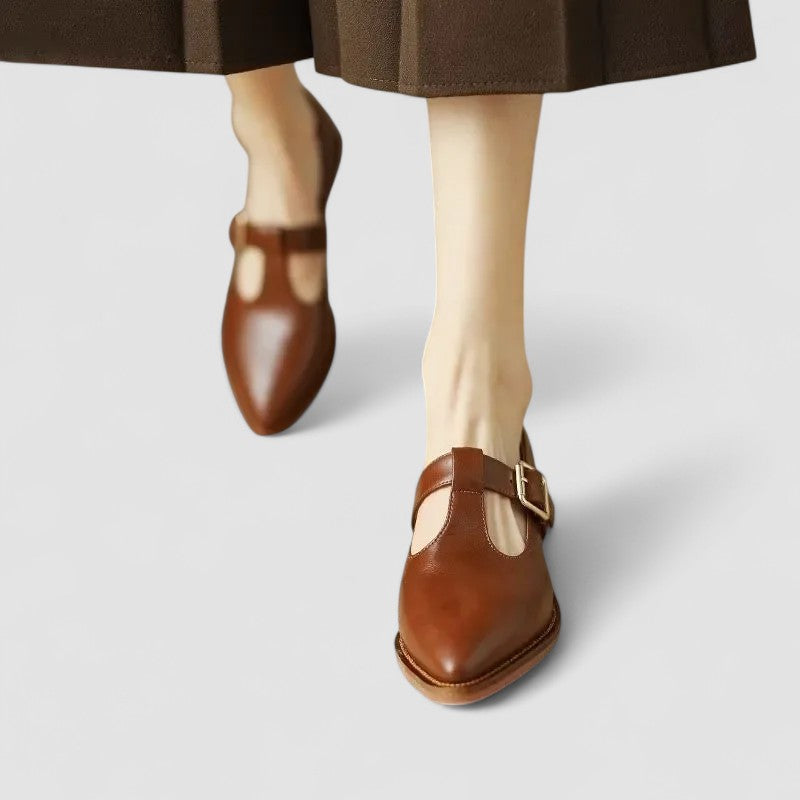 Mia - Chaussures Mary Jane Orthopédiques