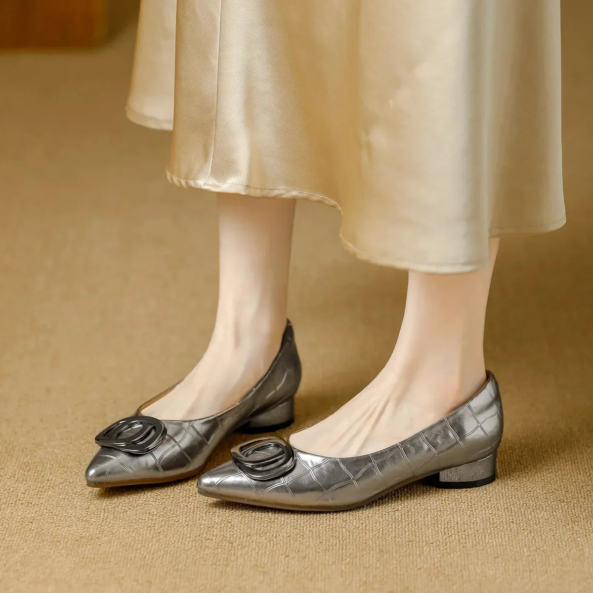 Camille | Talons Aiguilles Élégants