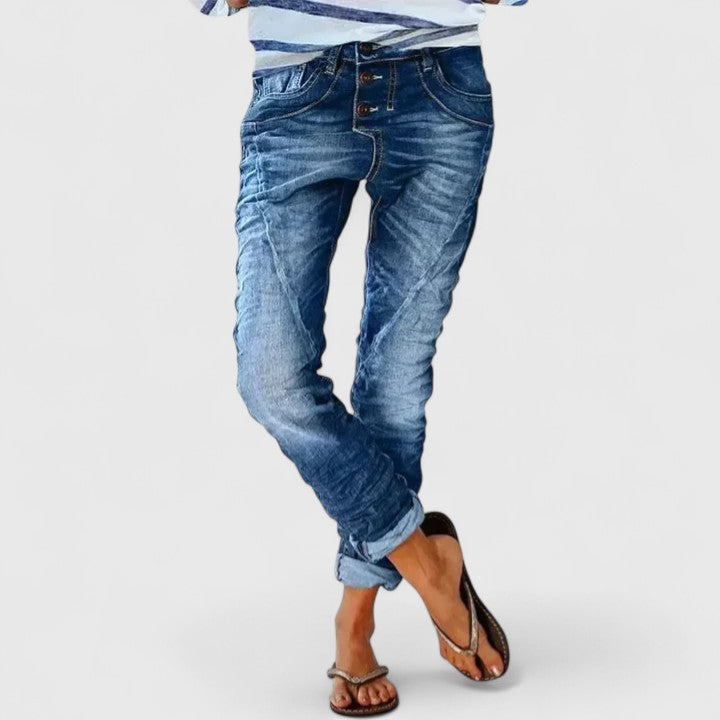 Liesl | Pantalons Confortables