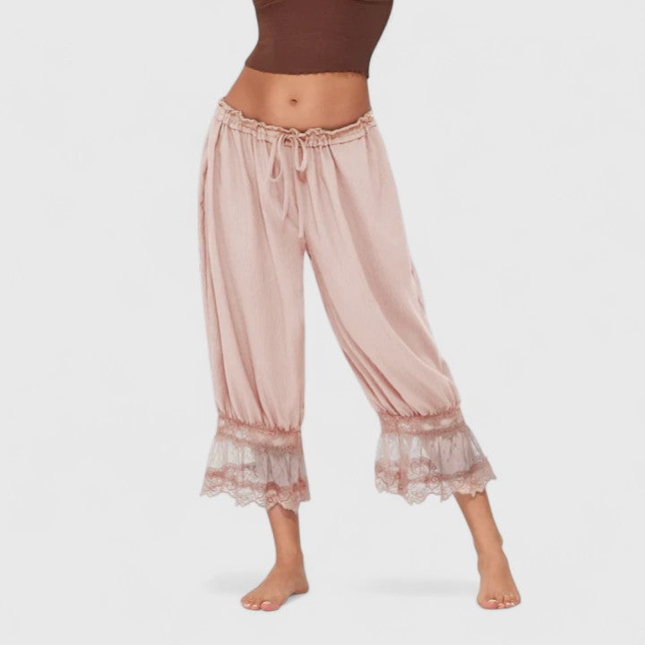 Elize | Pantalons Confortables