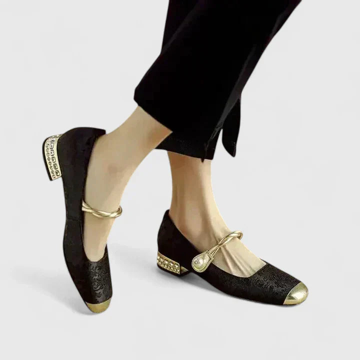 Chaussures Orthopédiques Mary Jane