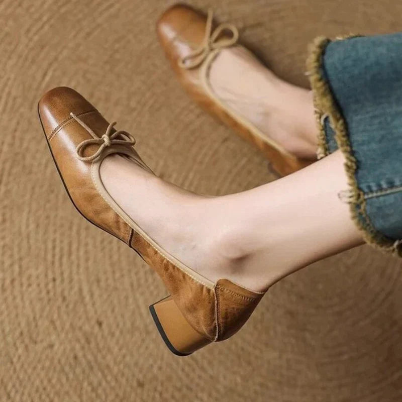 Colette | Talons de ballet élégants