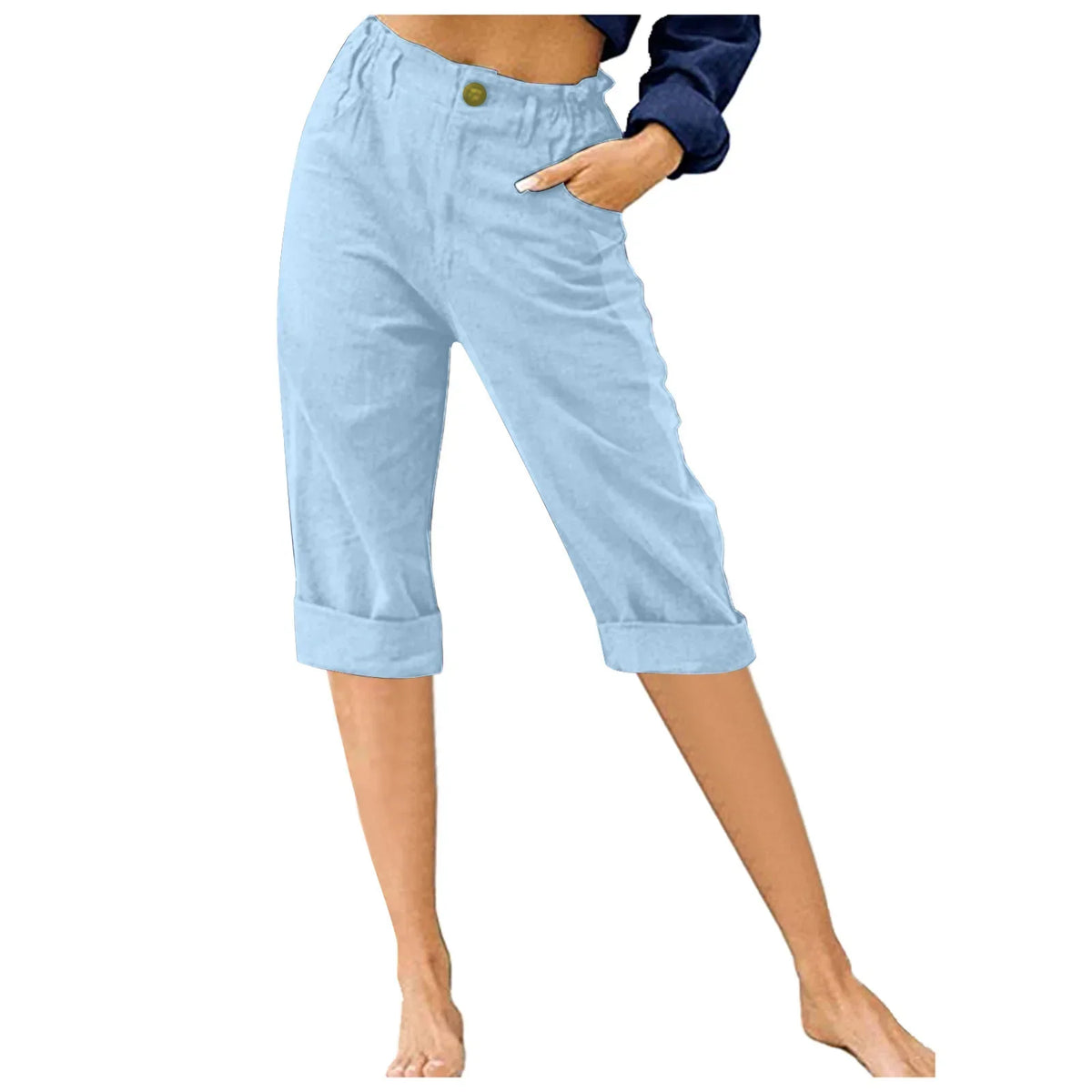 Jade | Short Estival Fluide et Confortable