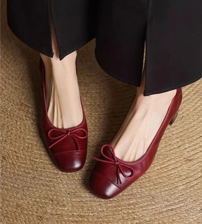 Colette | Talons de ballet élégants