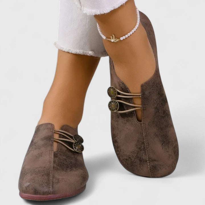 Kyline - Mocassins Élégants