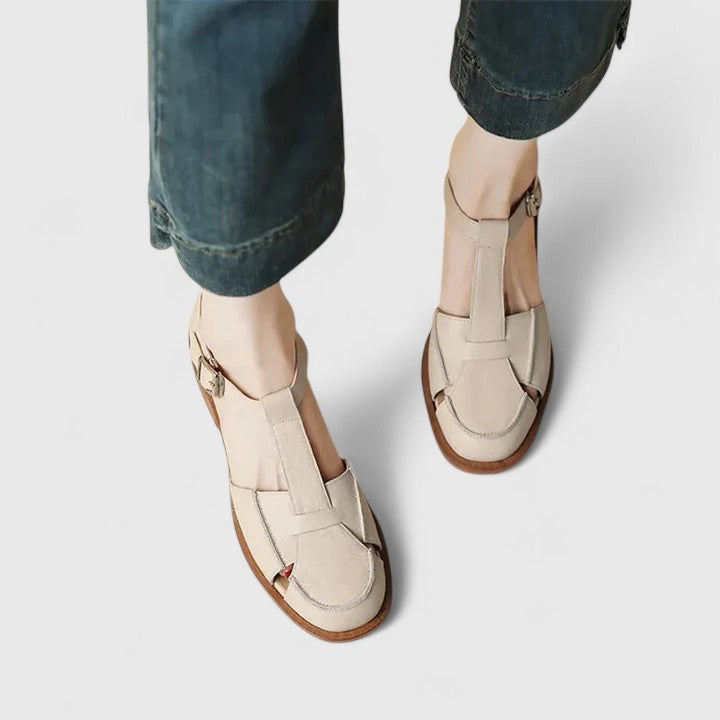 Sandales Mary Jane Élégantes