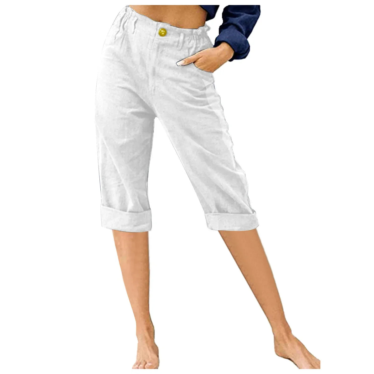 Jade | Short Estival Fluide et Confortable