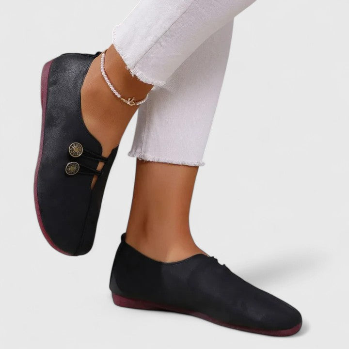 Kyline - Mocassins Élégants