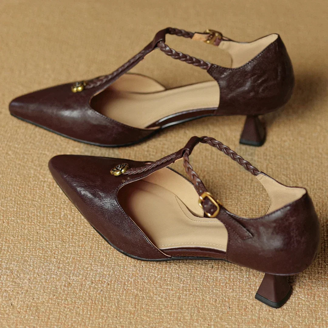 VANESSA MAE TALONS AUTHENTIQUES