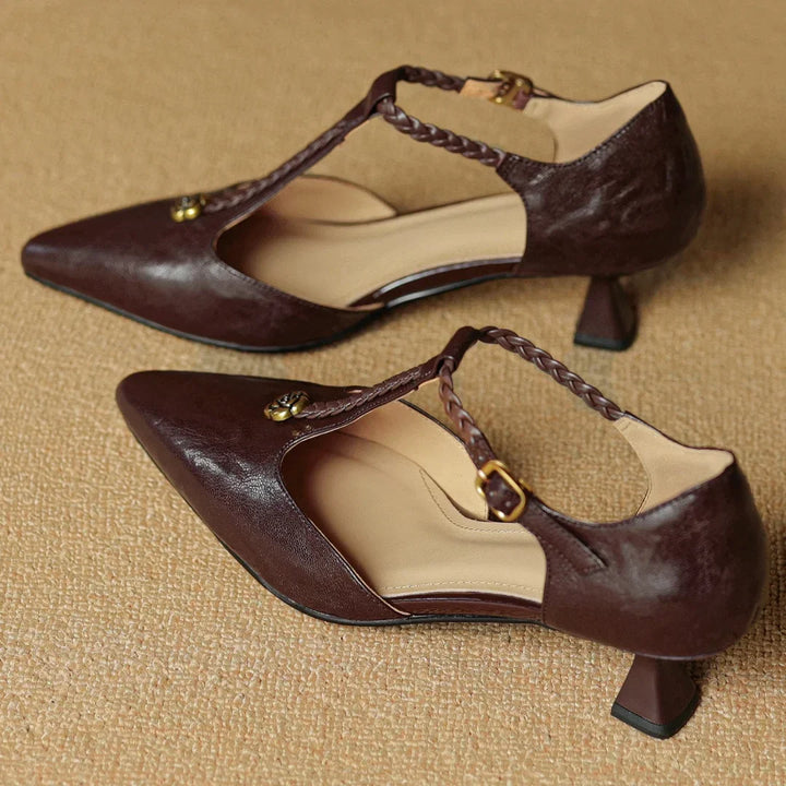 VANESSA MAE TALONS AUTHENTIQUES